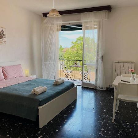 Porta A Mare Station Apartment Pisa Exterior photo