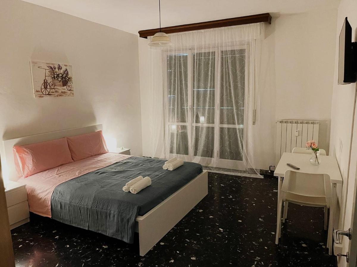 Porta A Mare Station Apartment Pisa Exterior photo