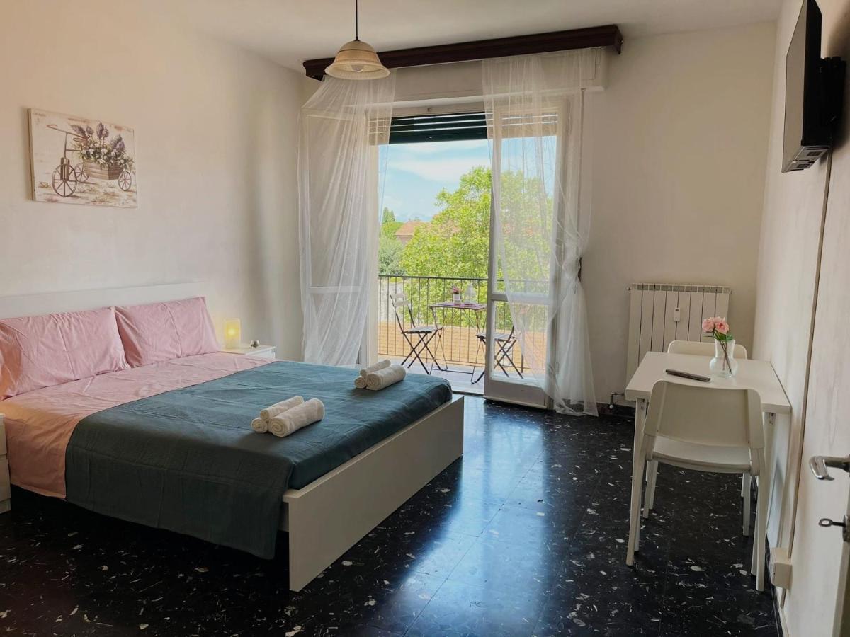 Porta A Mare Station Apartment Pisa Exterior photo