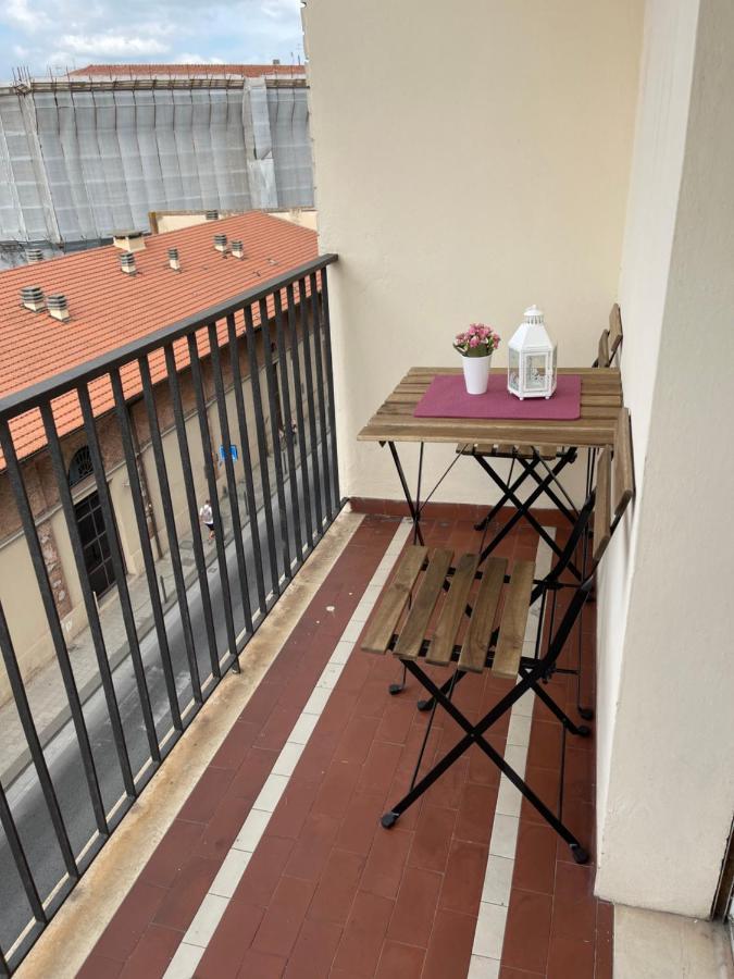 Porta A Mare Station Apartment Pisa Exterior photo
