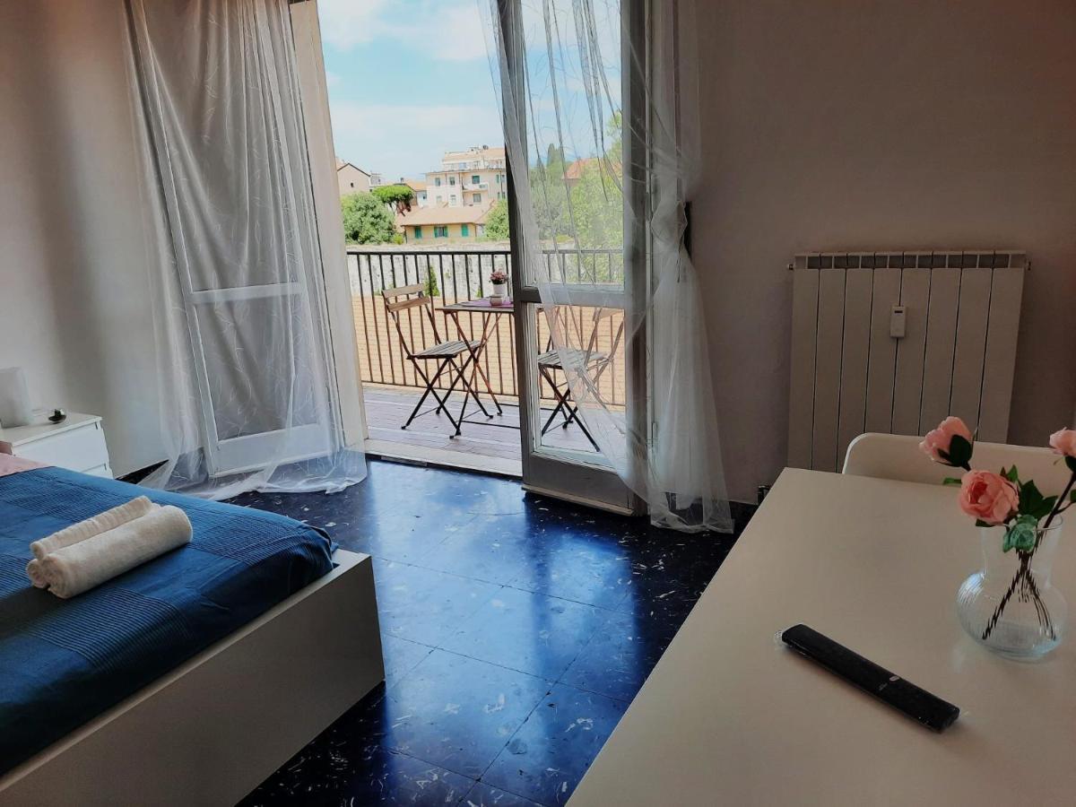 Porta A Mare Station Apartment Pisa Exterior photo